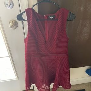Used women’s dresses size XL